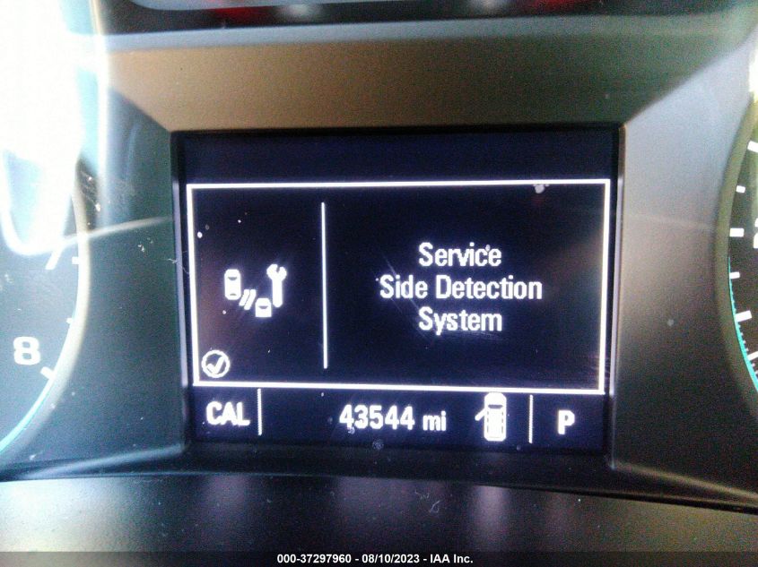 2018 CHEVROLET EQUINOX LT - 3GNAXJEVXJS613268
