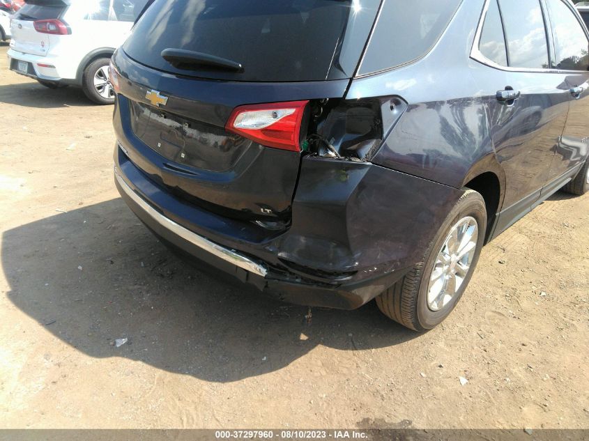 2018 CHEVROLET EQUINOX LT - 3GNAXJEVXJS613268