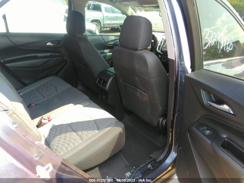 2018 CHEVROLET EQUINOX LT - 3GNAXJEVXJS613268