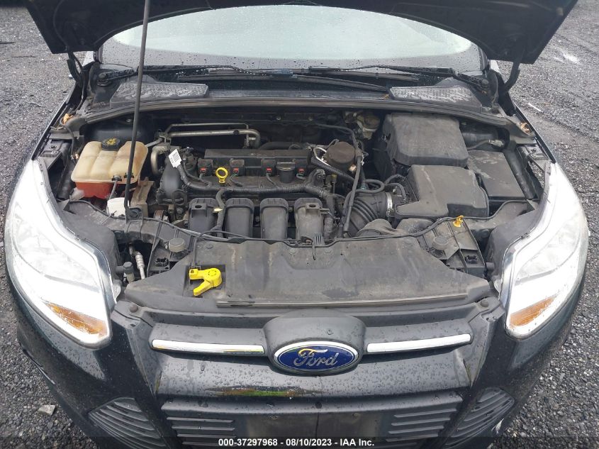 2014 FORD FOCUS SE - 1FADP3K24EL292163