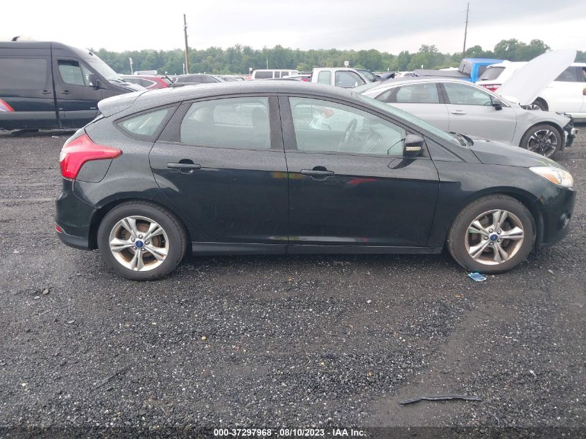 2014 FORD FOCUS SE - 1FADP3K24EL292163