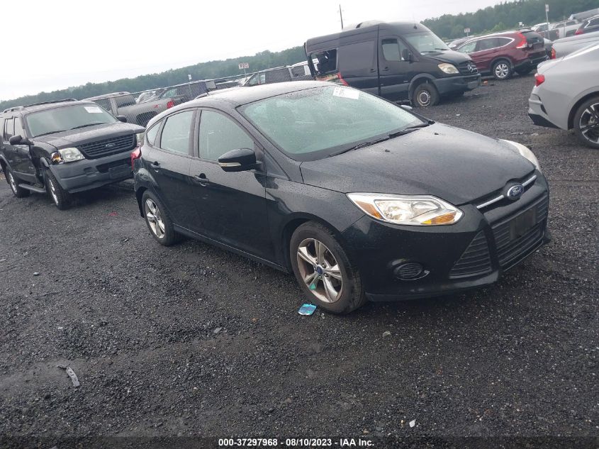 2014 FORD FOCUS SE - 1FADP3K24EL292163