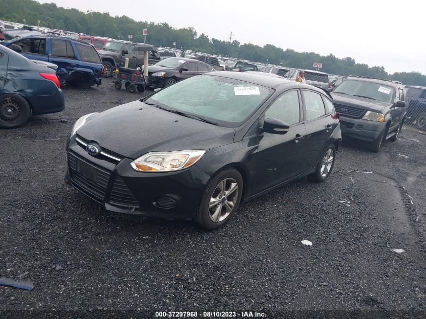 2014 FORD FOCUS SE - 1FADP3K24EL292163