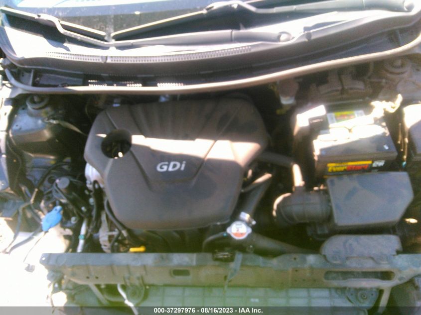2013 HYUNDAI ACCENT GS - KMHCT5AE2DU104110