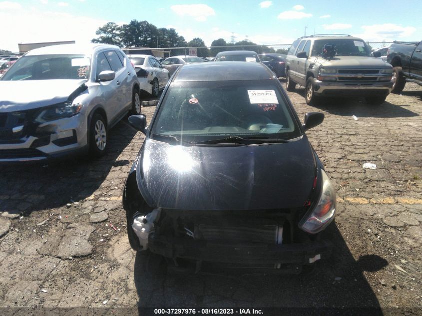 2013 HYUNDAI ACCENT GS - KMHCT5AE2DU104110
