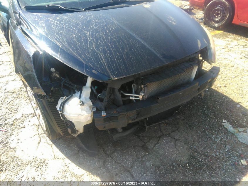 2013 HYUNDAI ACCENT GS - KMHCT5AE2DU104110
