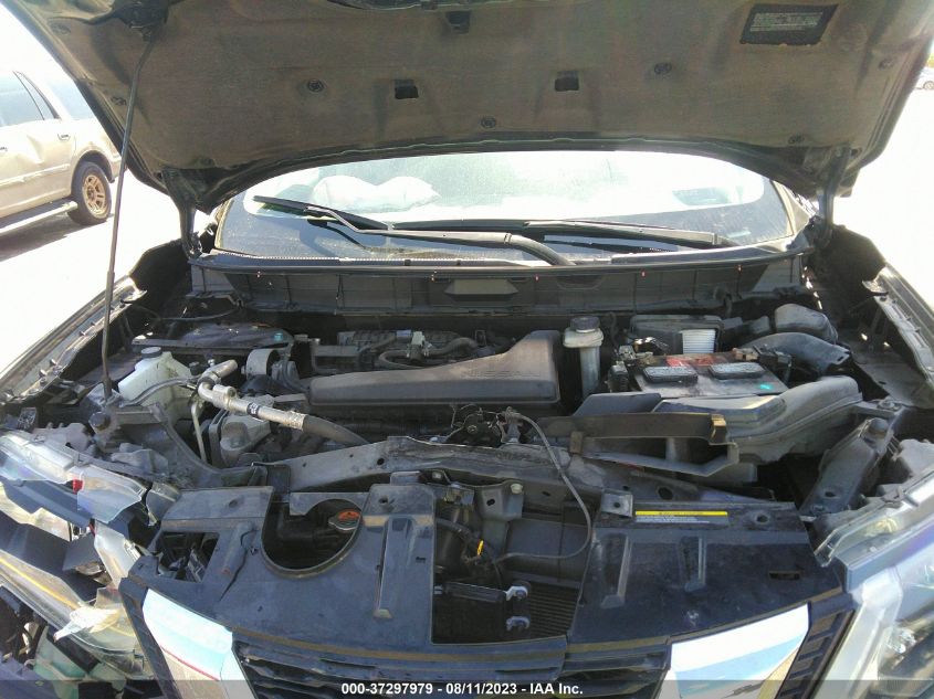 2018 NISSAN ROGUE S/SL - 5N1AT2MT2JC737692
