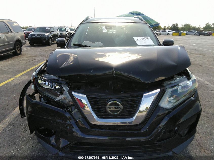 2018 NISSAN ROGUE S/SL - 5N1AT2MT2JC737692