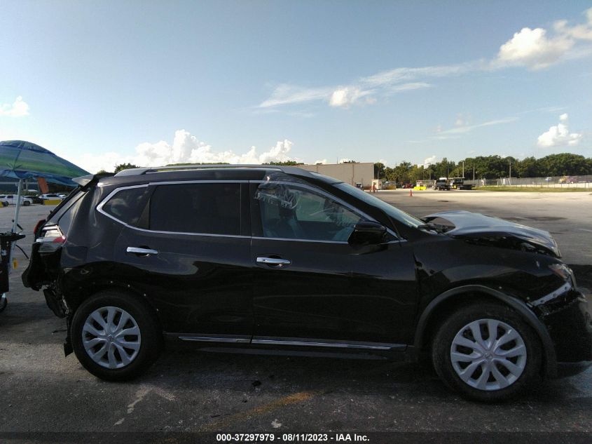 2018 NISSAN ROGUE S/SL - 5N1AT2MT2JC737692