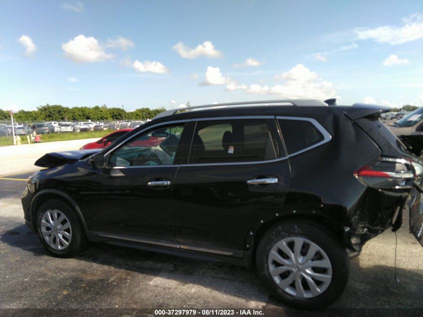 2018 NISSAN ROGUE S/SL - 5N1AT2MT2JC737692