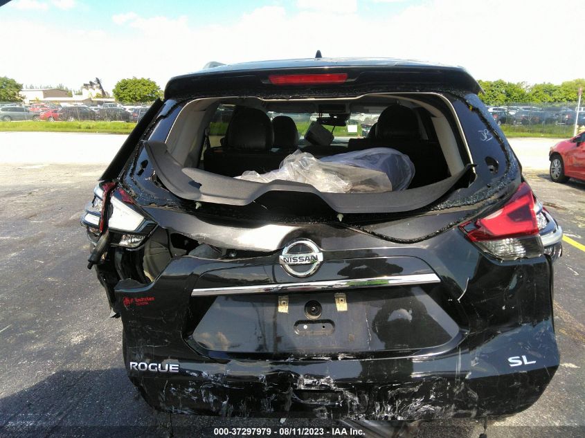 2018 NISSAN ROGUE S/SL - 5N1AT2MT2JC737692