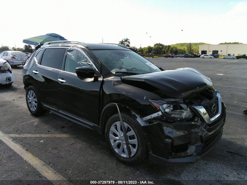 2018 NISSAN ROGUE S/SL - 5N1AT2MT2JC737692