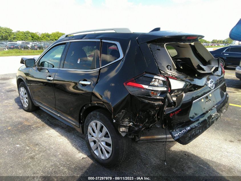 2018 NISSAN ROGUE S/SL - 5N1AT2MT2JC737692