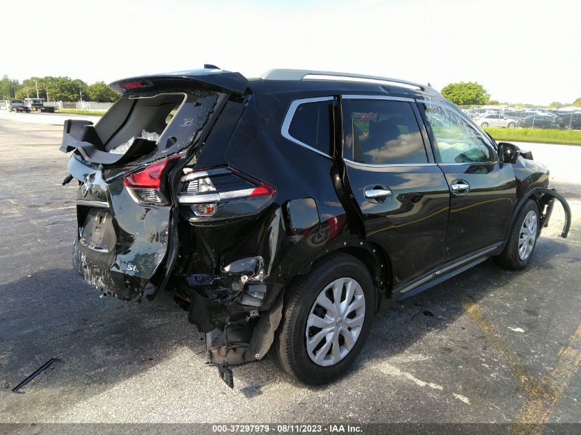 2018 NISSAN ROGUE S/SL - 5N1AT2MT2JC737692