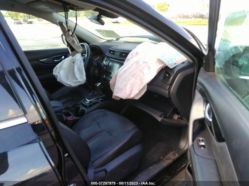 2018 NISSAN ROGUE S/SL - 5N1AT2MT2JC737692
