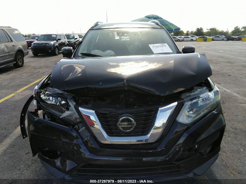 2018 NISSAN ROGUE S/SL - 5N1AT2MT2JC737692