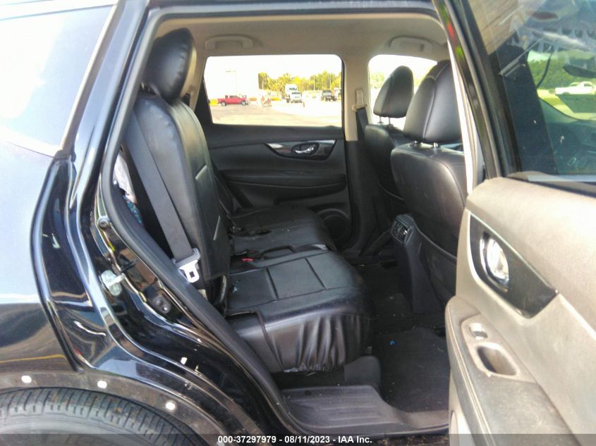 2018 NISSAN ROGUE S/SL - 5N1AT2MT2JC737692