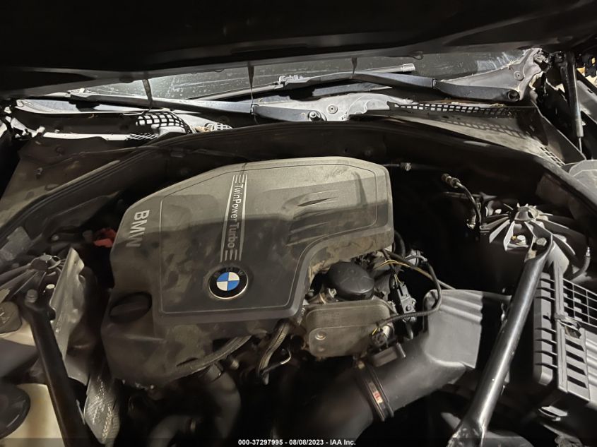 2014 BMW 528 WBA5A7C58EF616836