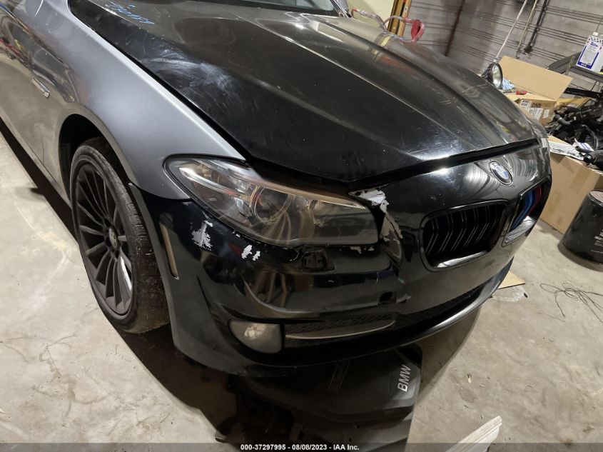 2014 BMW 528 - WBA5A7C58EF616836