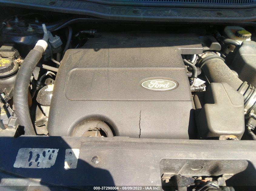 2013 FORD UTILITY POLICE 1FM5K8AR5DGC35806