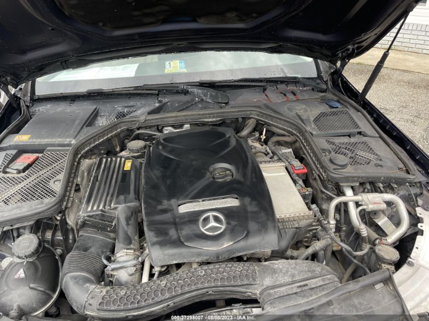 2015 MERCEDES-BENZ C - 55SWF4KB3FU014112