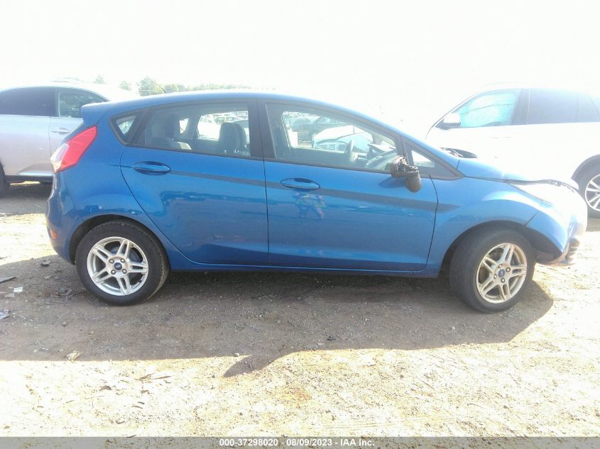 3FADP4EJ0KM155112 Ford Fiesta SE 13