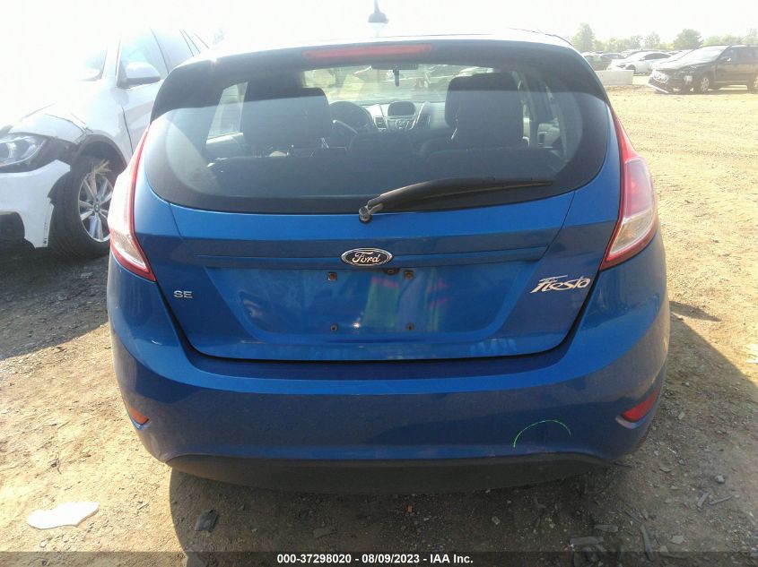 3FADP4EJ0KM155112 Ford Fiesta SE 16