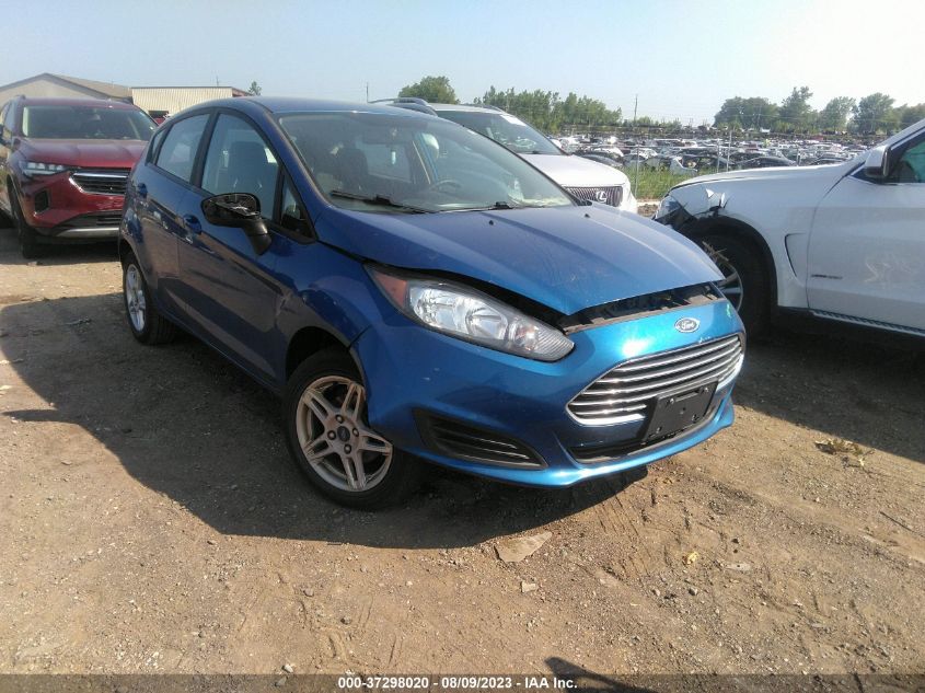 3FADP4EJ0KM155112 Ford Fiesta SE