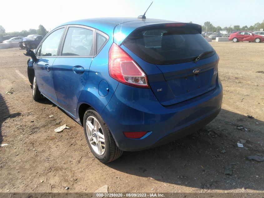 3FADP4EJ0KM155112 Ford Fiesta SE 3