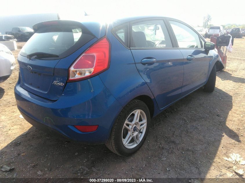 3FADP4EJ0KM155112 Ford Fiesta SE 4