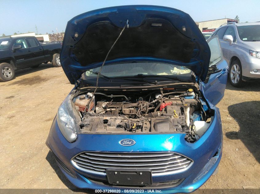 3FADP4EJ0KM155112 Ford Fiesta SE 6