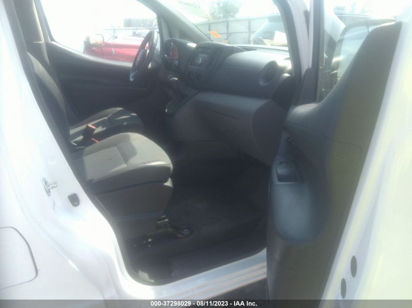 2015 CHEVROLET CITY EXPRESS CARGO VAN LS - 3N63M0YN0FK731396