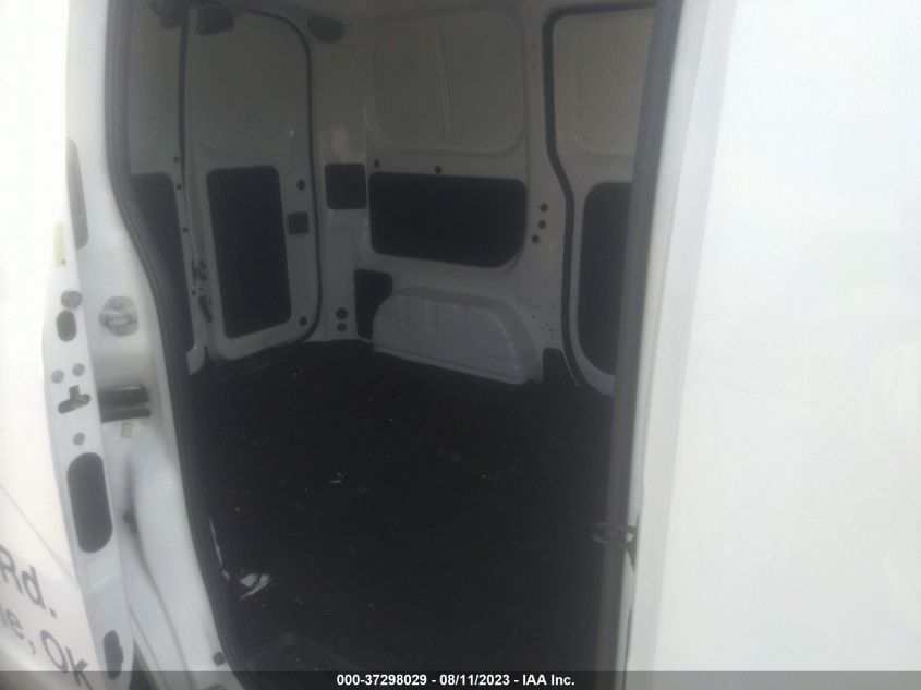 2015 CHEVROLET CITY EXPRESS CARGO VAN LS - 3N63M0YN0FK731396