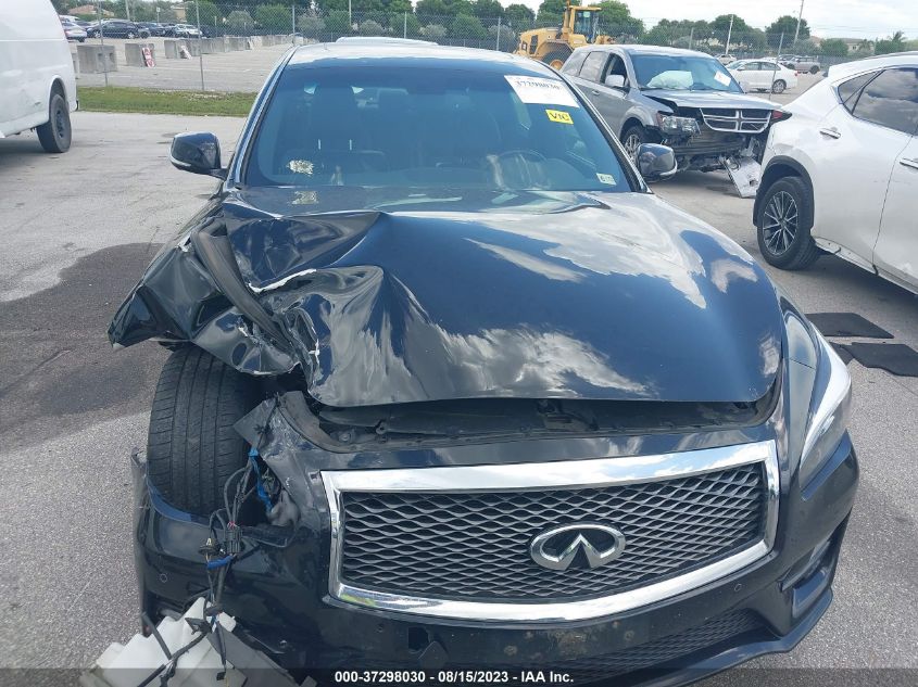2015 INFINITI Q70 JN1BY1AR4FM562332