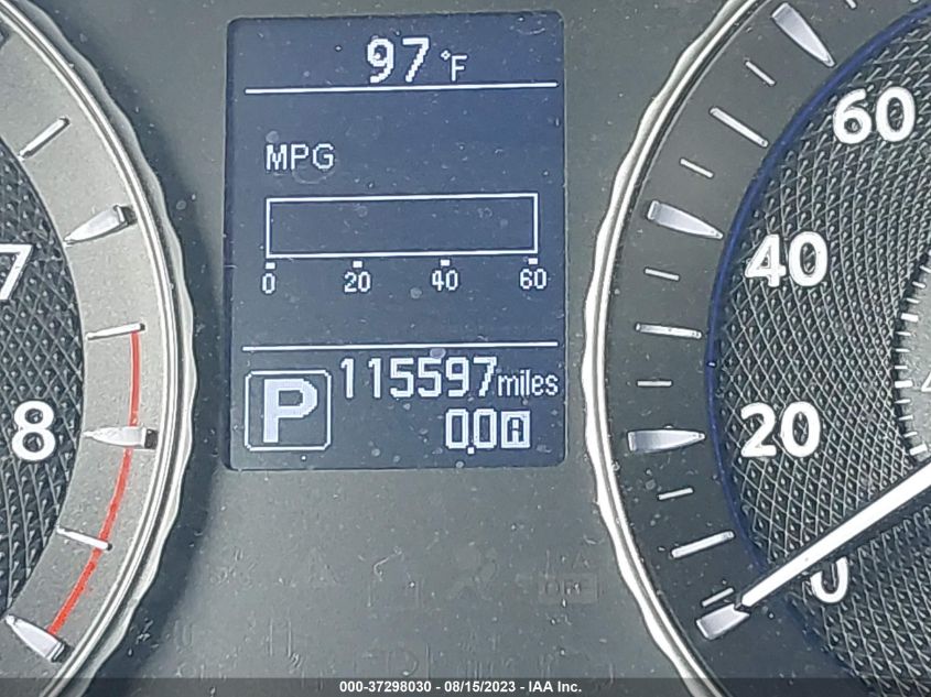 2015 INFINITI Q70 JN1BY1AR4FM562332