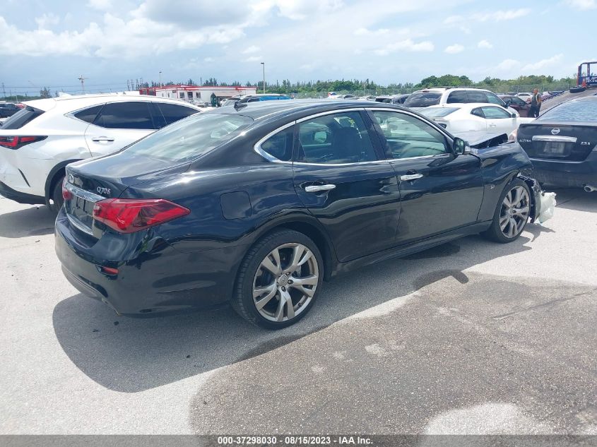 2015 INFINITI Q70 JN1BY1AR4FM562332