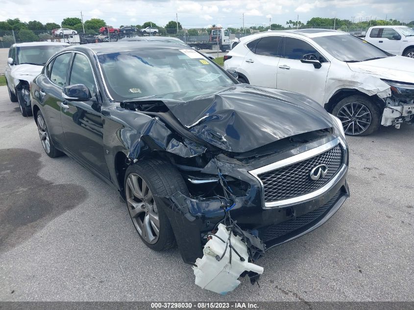 2015 INFINITI Q70 JN1BY1AR4FM562332