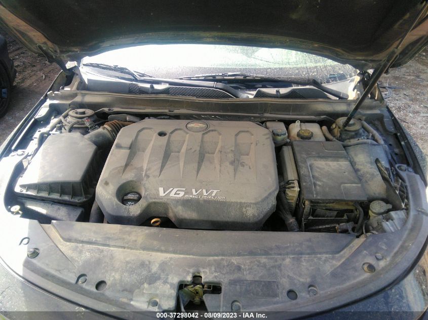 2014 CHEVROLET IMPALA LTZ - 2G1155S3XE9300886