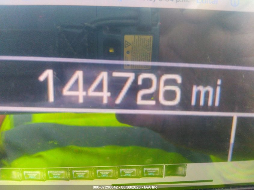 2014 CHEVROLET IMPALA LTZ - 2G1155S3XE9300886