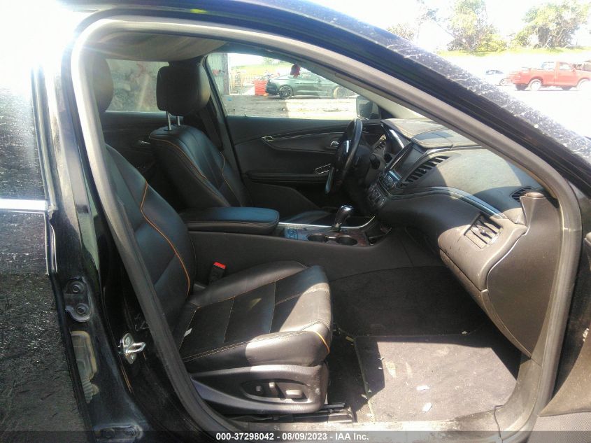 2014 CHEVROLET IMPALA LTZ - 2G1155S3XE9300886