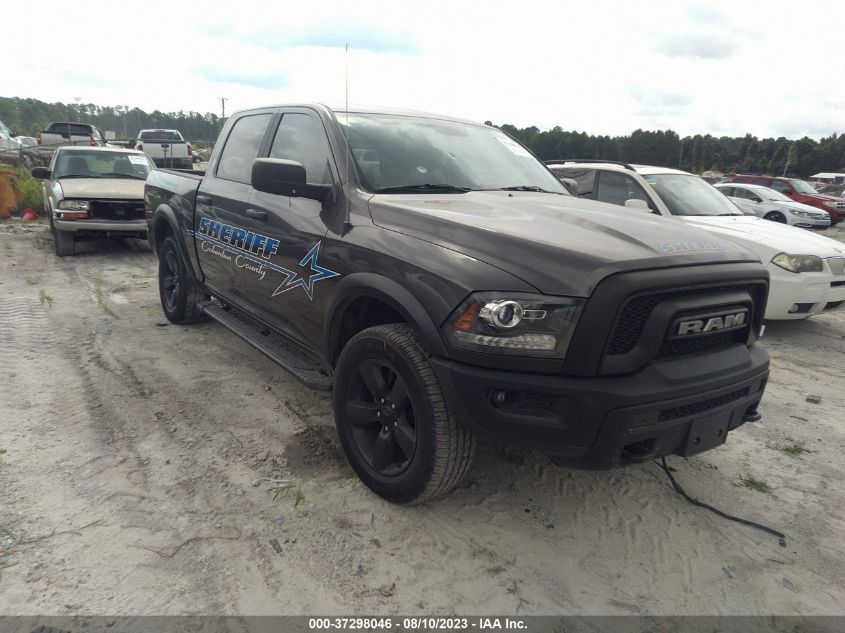2020 RAM 1500 CLASSIC WARLOCK/SLT - 1C6RR7LT2LS159288