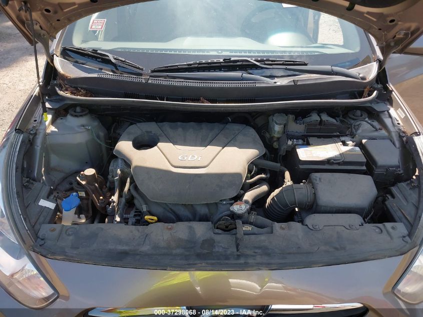 2014 HYUNDAI ACCENT GLS - KMHCT4AE2EU671767