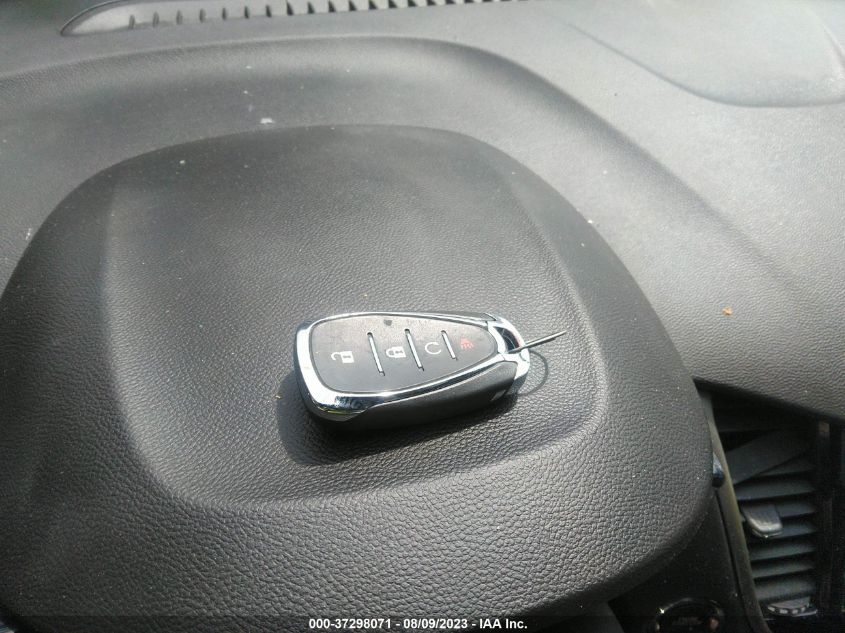 2017 CHEVROLET TRAX LT - 3GNCJLSB0HL174022