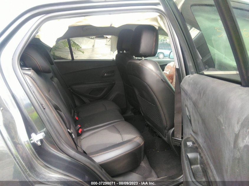 2017 CHEVROLET TRAX LT - 3GNCJLSB0HL174022