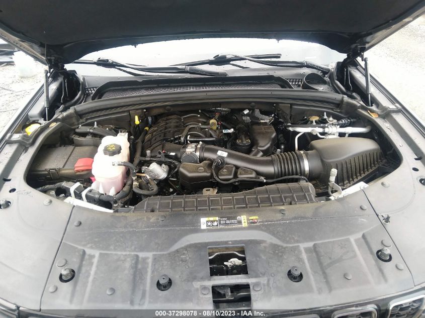 2021 JEEP GRAND CHEROKEE L LIMITED - 1C4RJJBG6M8115472