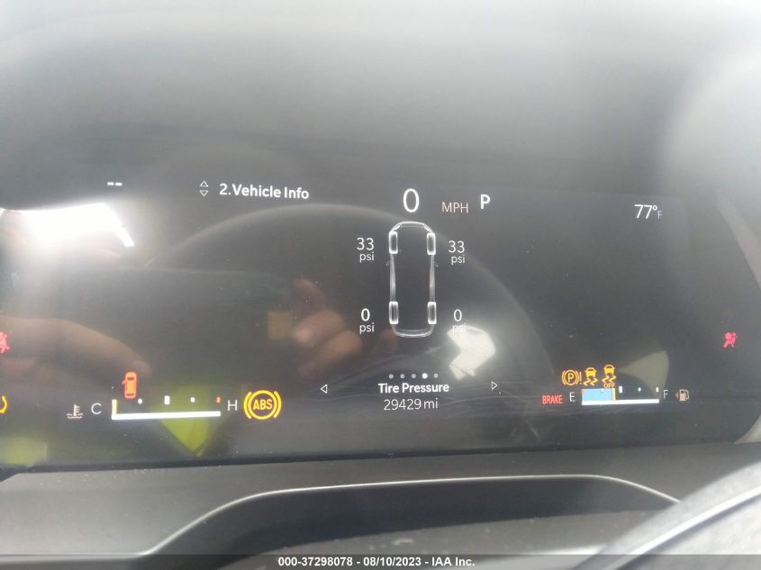 2021 JEEP GRAND CHEROKEE L LIMITED - 1C4RJJBG6M8115472