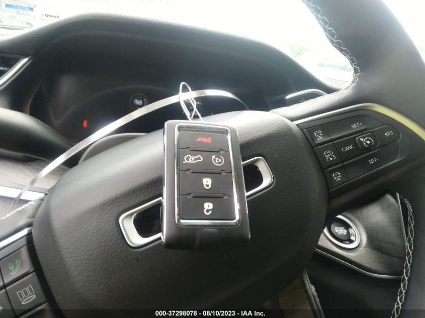 2021 JEEP GRAND CHEROKEE L LIMITED - 1C4RJJBG6M8115472