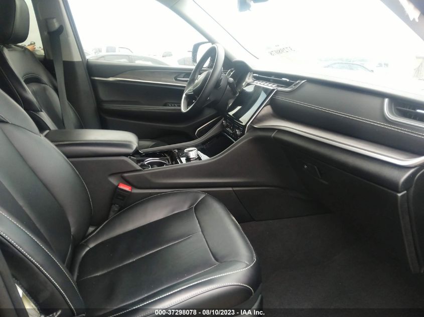 2021 JEEP GRAND CHEROKEE L LIMITED - 1C4RJJBG6M8115472