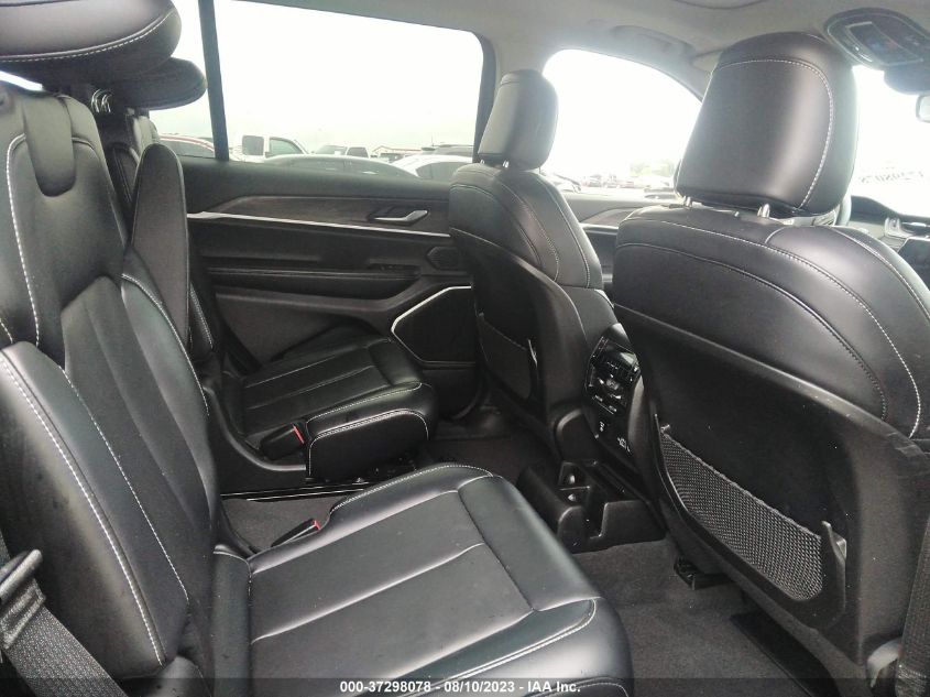 2021 JEEP GRAND CHEROKEE L LIMITED - 1C4RJJBG6M8115472