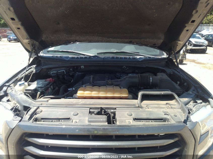 2015 FORD F-150 XL/LARIAT/XLT - 1FTEW1CP0FKF02250